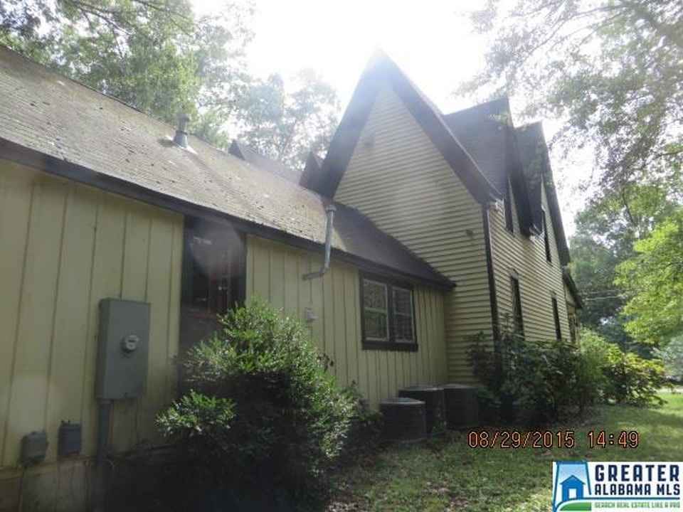 c. 1890 Lincoln, AL Old House Dreams