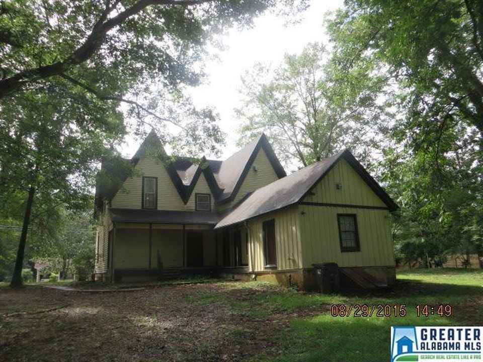 c. 1890 Lincoln, AL Old House Dreams