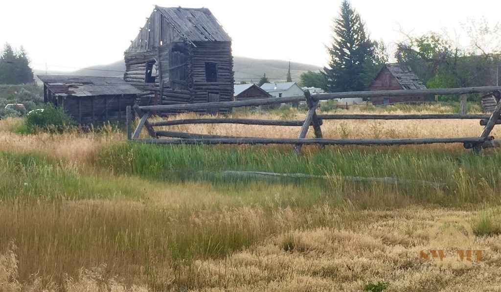 c. 1900 Lima, MT Old House Dreams