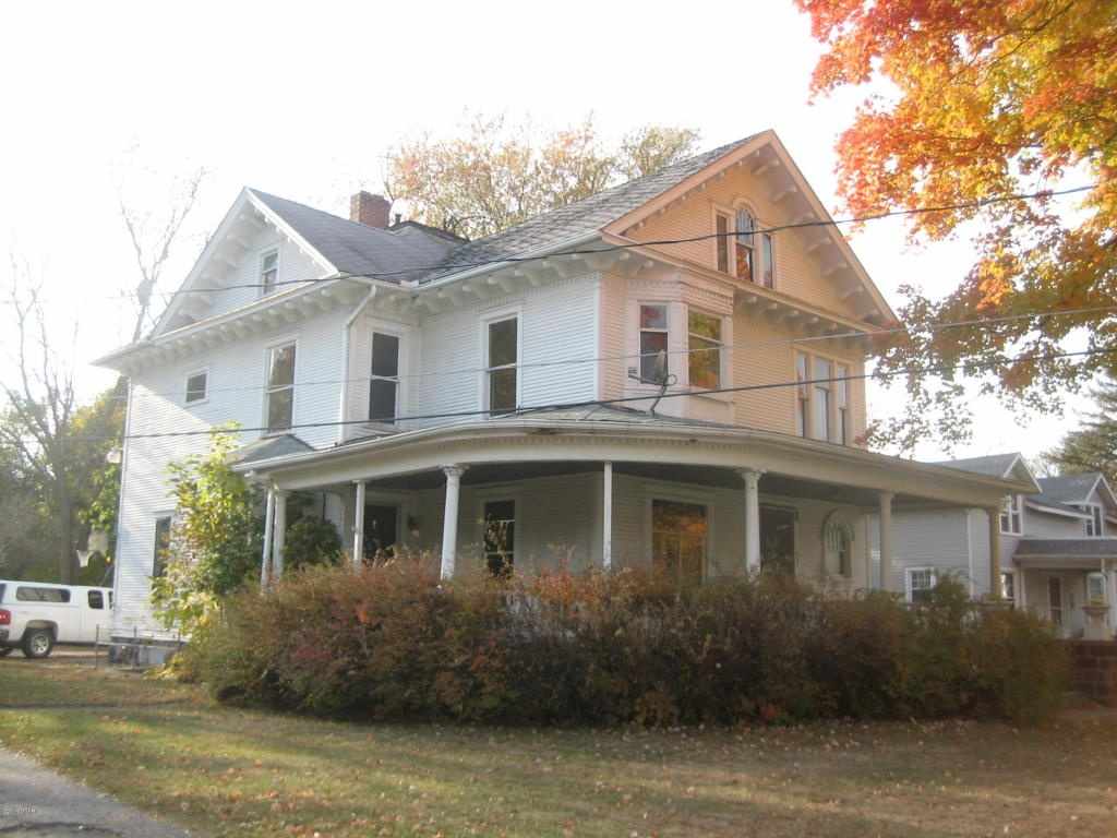 c. 1900 Jonesville, MI Old House Dreams