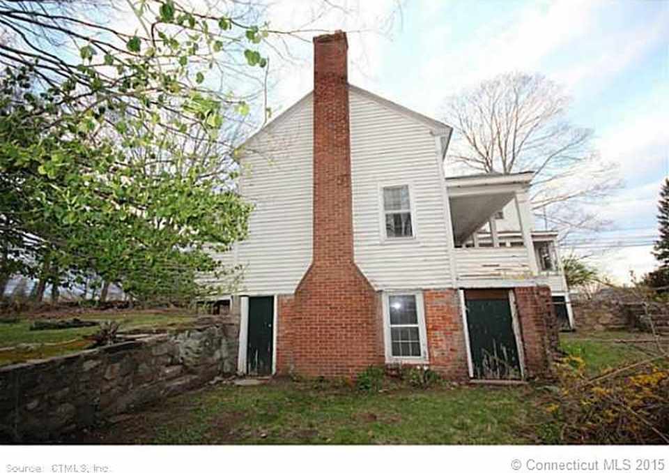 Portland, CT Old House Dreams
