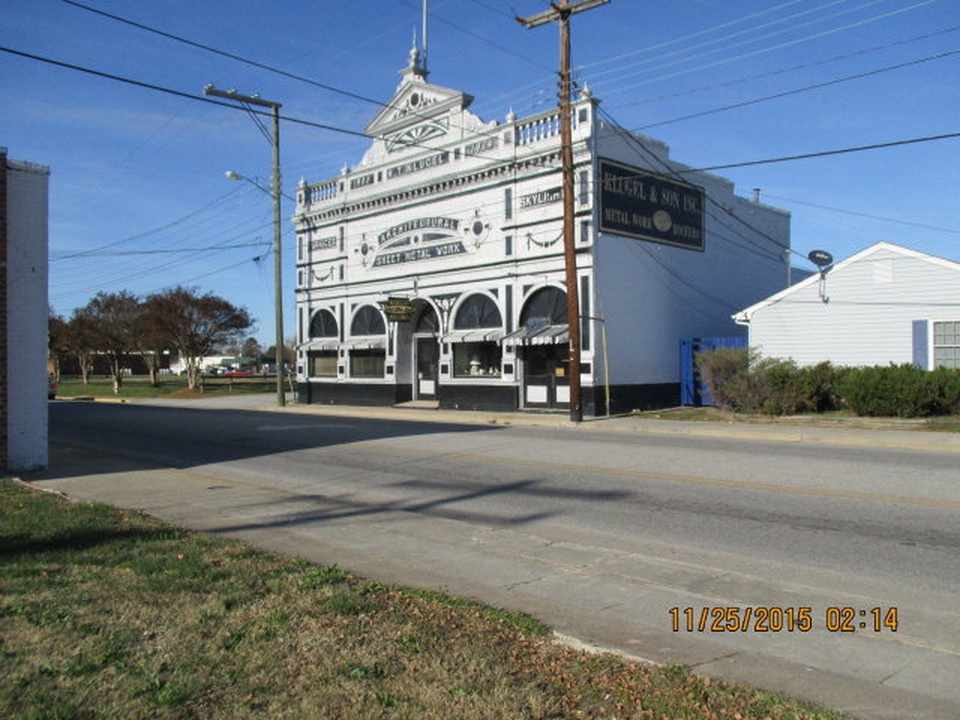 1914 Emporia, VA Old House Dreams