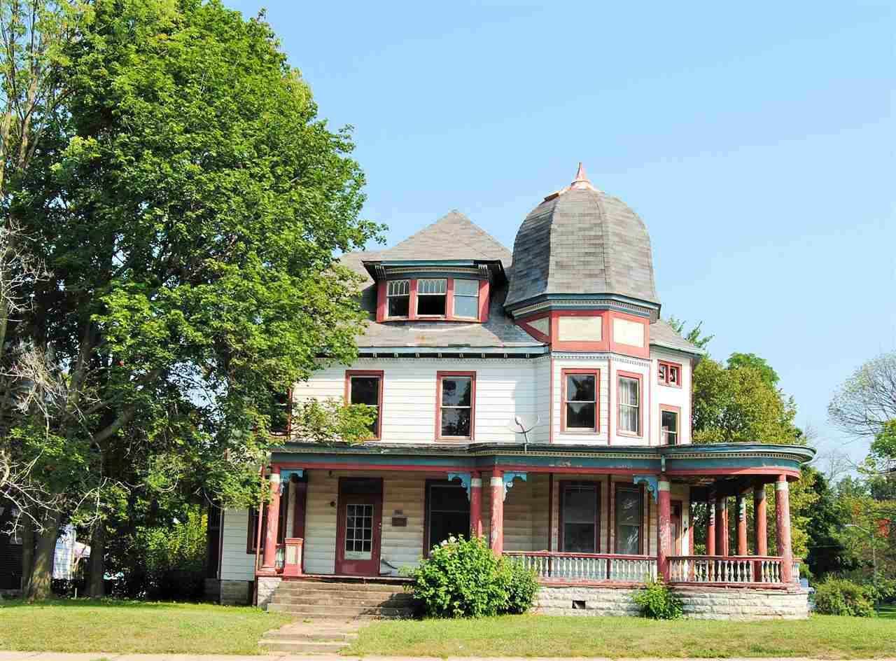 1896 Queen Anne Richmond, IN Old House Dreams