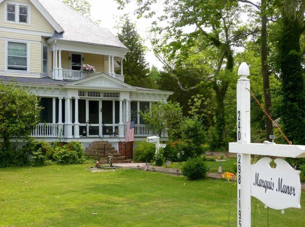 1906 Queen Anne Crisfield, MD F. Barber) Old House Dreams