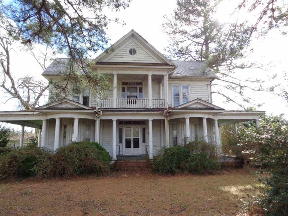 c. 1895 Rich Square, NC Old House Dreams