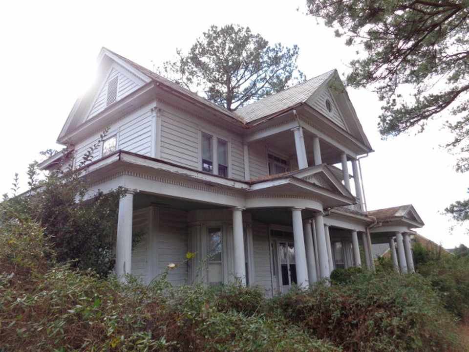 c. 1895 Rich Square, NC Old House Dreams