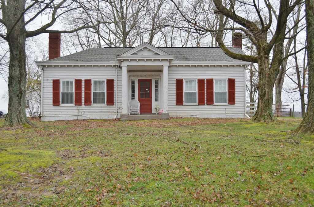 c. 1870 Dry Ridge, KY Old House Dreams