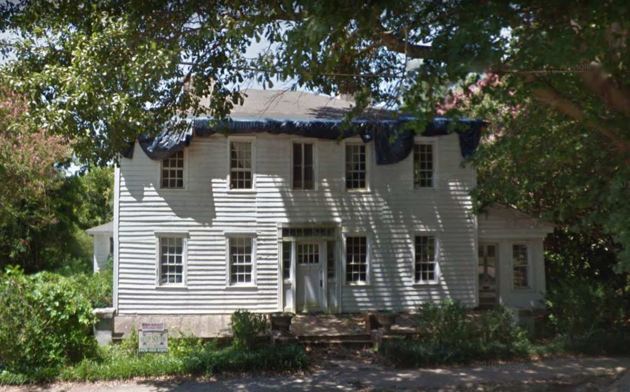1816 1845 Eatonton Ga Old House Dreams 1816 1845 Eatonton Ga Old House Dreams
