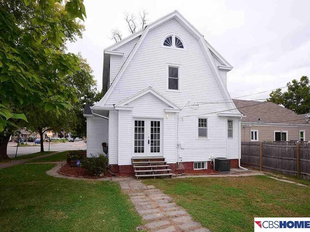 1925 Colonial Revival Omaha, NE Old House Dreams