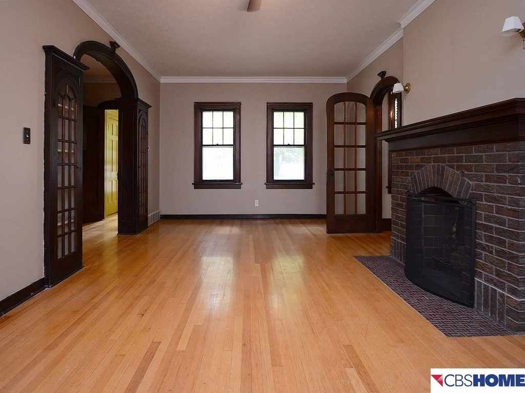 1925 Colonial Revival Omaha, NE Old House Dreams