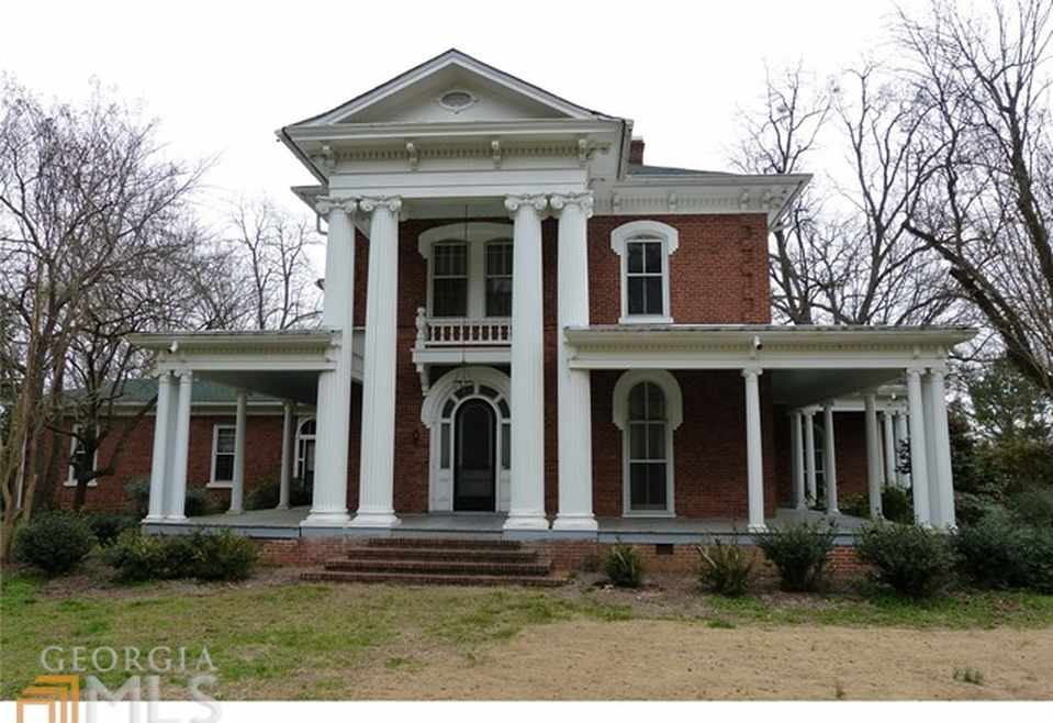 c. 1880 Griffin, GA Old House Dreams