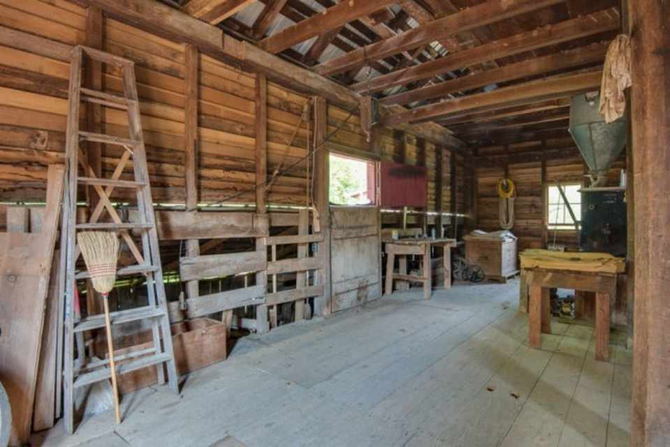 Mill & Cabin Dandridge, TN Old House Dreams