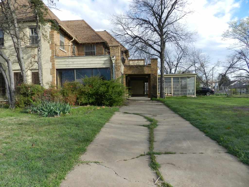 c. 1930 Lawton, OK Old House Dreams