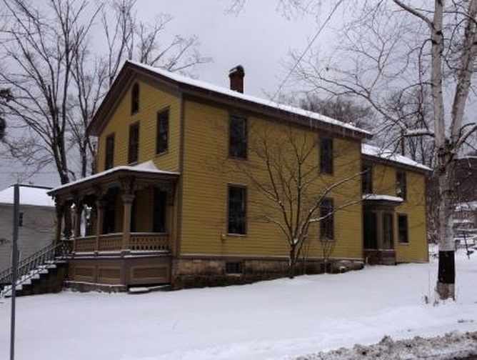 1867 Ridgway, PA Old House Dreams