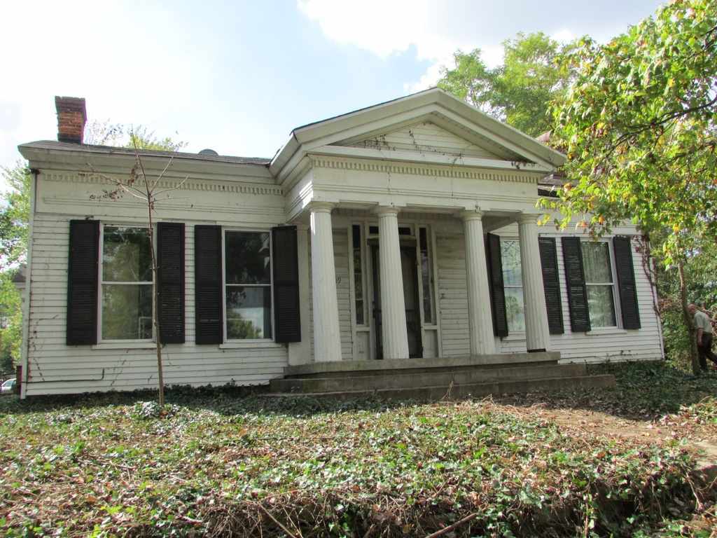1847 greek revival dupont in old house dreams