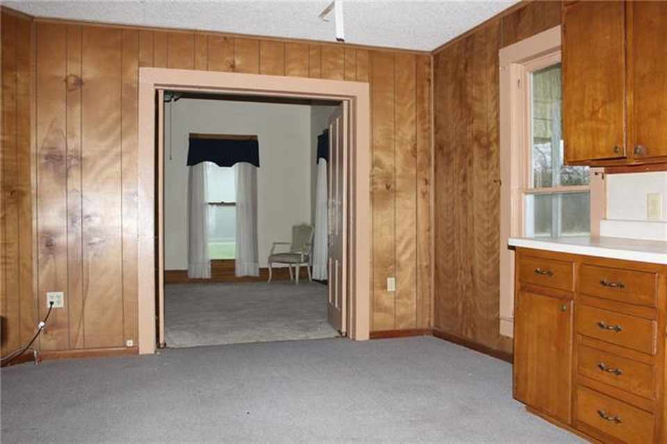 1898 Van Alstyne, TX Old House Dreams