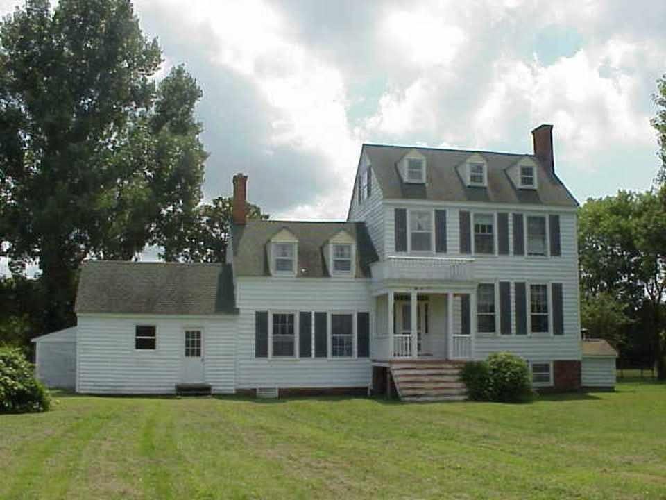 1853 Harborton, VA Old House Dreams