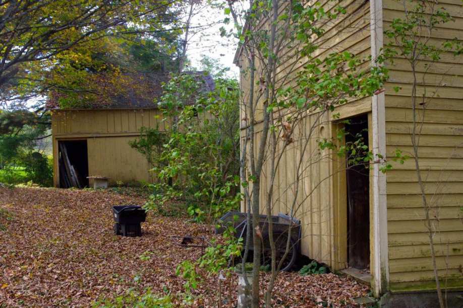 1795 Federal Roseboom, NY Old House Dreams