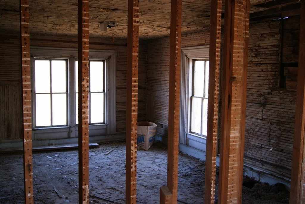 Sharon Springs, NY Old House Dreams