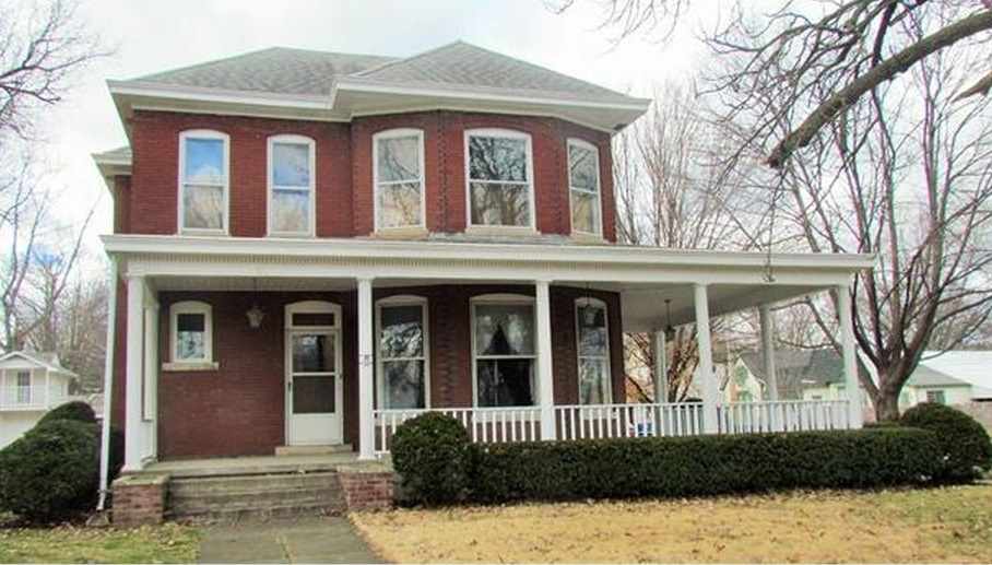 1910 Palmyra, MO Old House Dreams