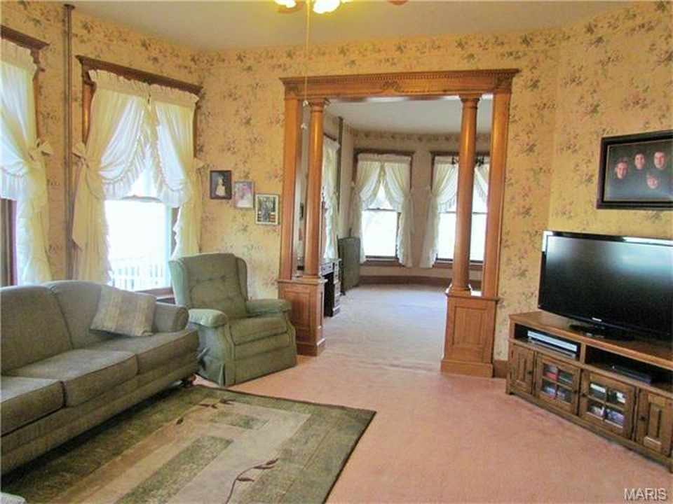 1910 Palmyra, MO Old House Dreams