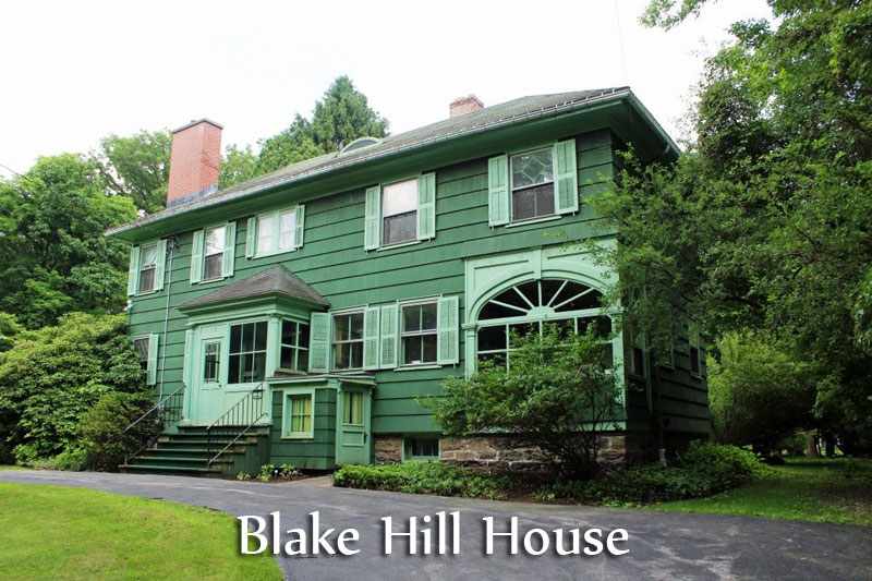 Blake Hill House