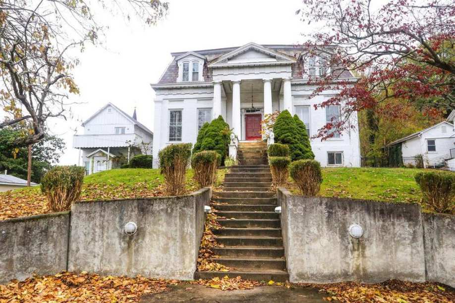 c. 1841 Ripley, OH Old House Dreams