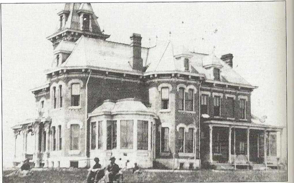 c. 1879 Italianate Davenport, IA Old House Dreams