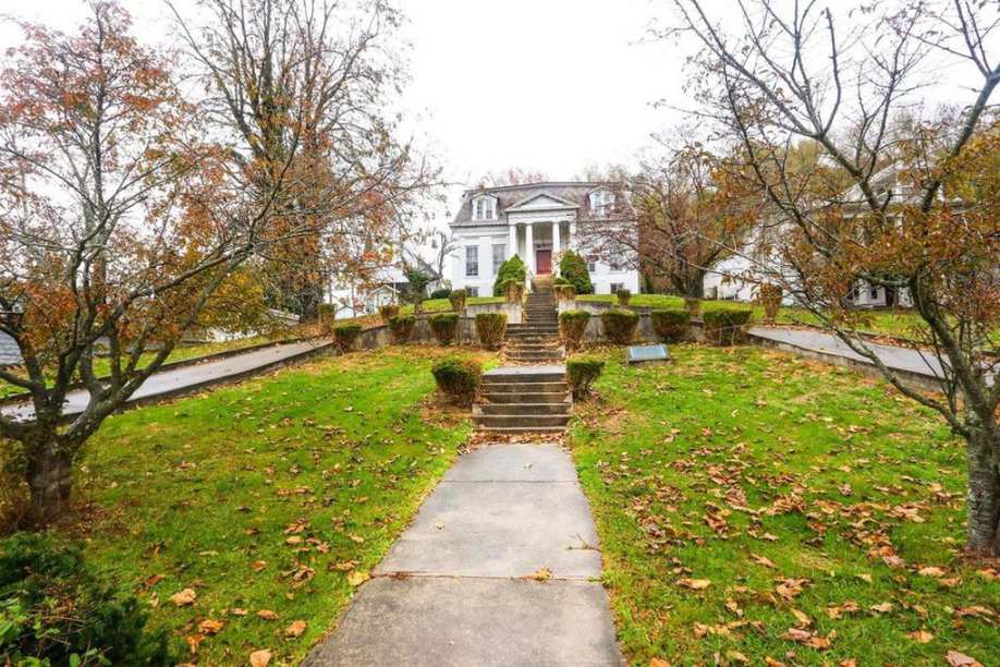 c. 1841 Ripley, OH Old House Dreams