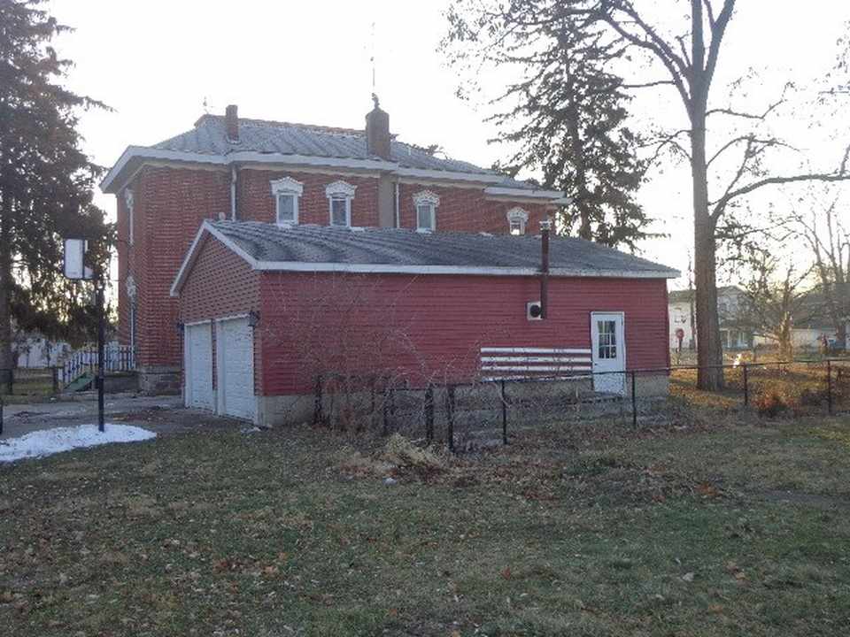 Italianate Fremont, IN Old House Dreams