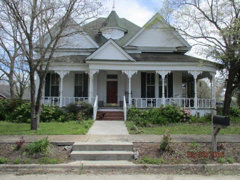 c. 1890 Queen Anne Sparks, GA Old House Dreams