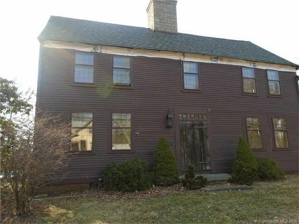 c. 1740 Vernon, CT Old House Dreams