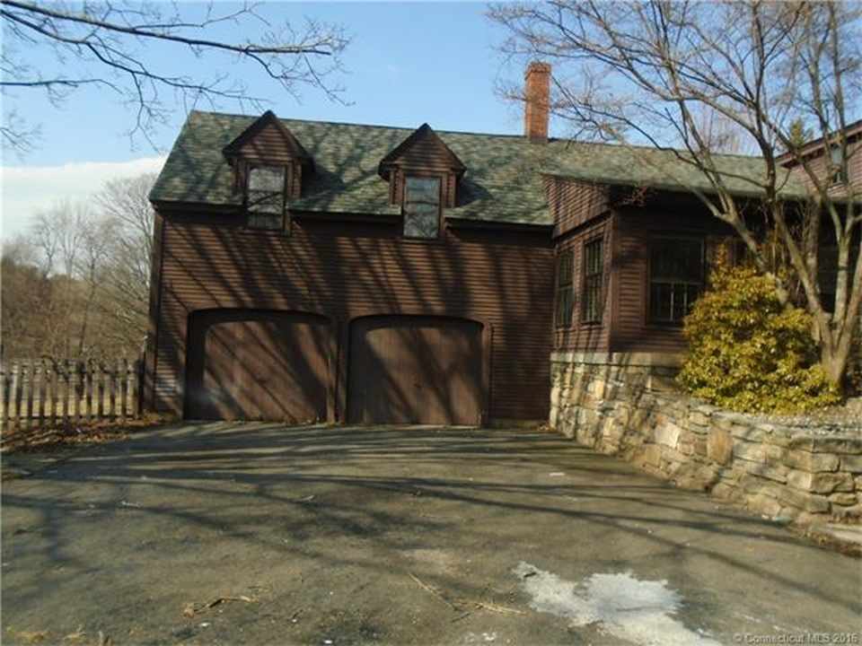 c. 1740 Vernon, CT Old House Dreams