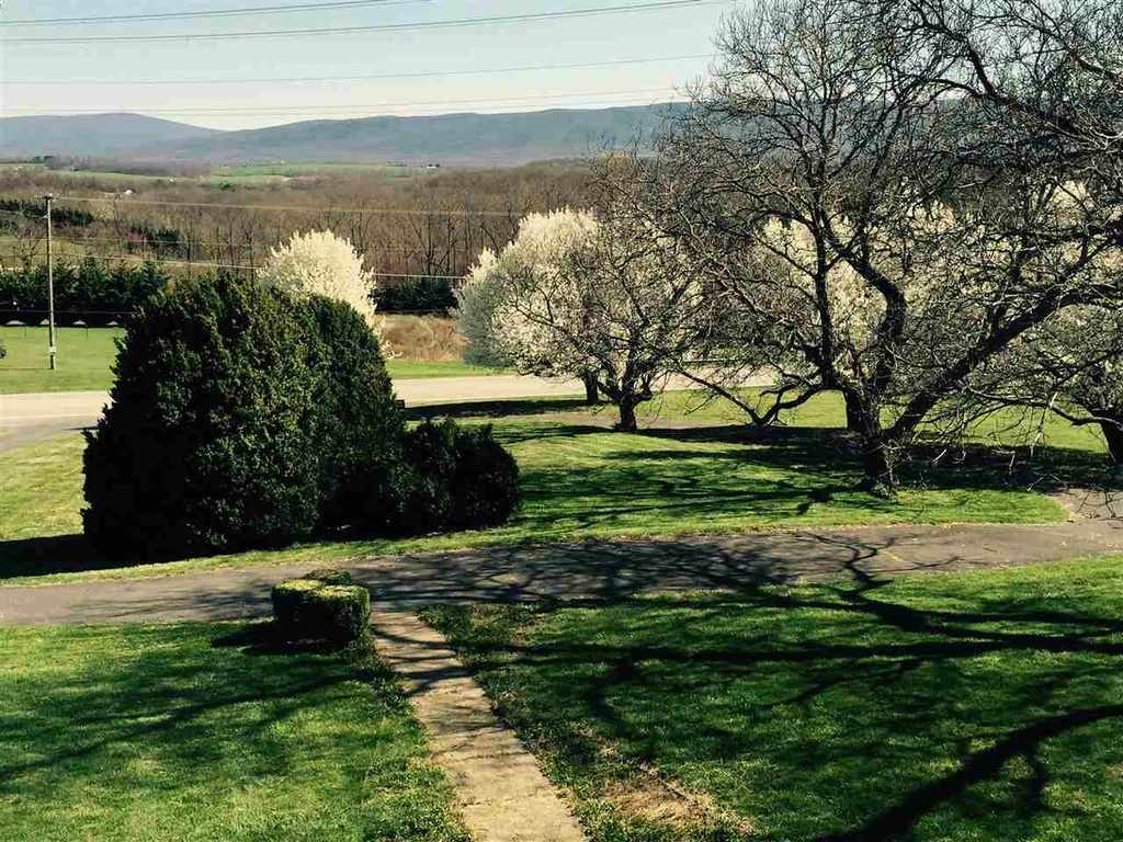 1818 Federal Mint Spring, VA Old House Dreams