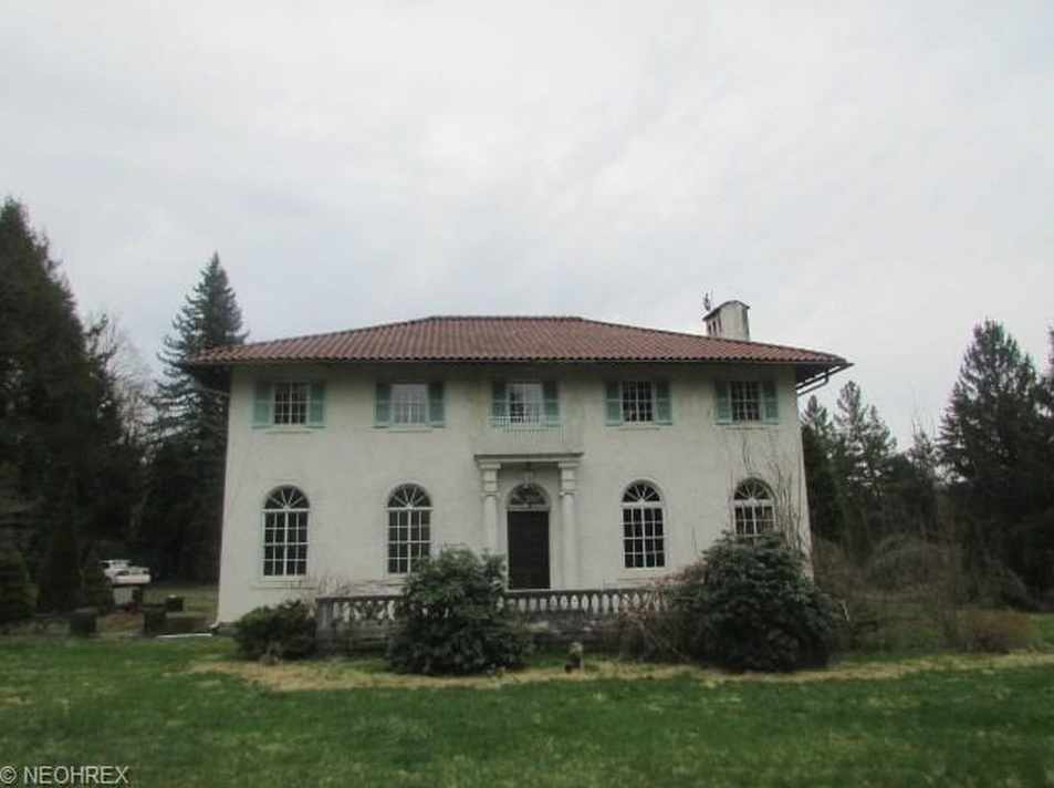 1923 East Liverpool Oh Old House Dreams