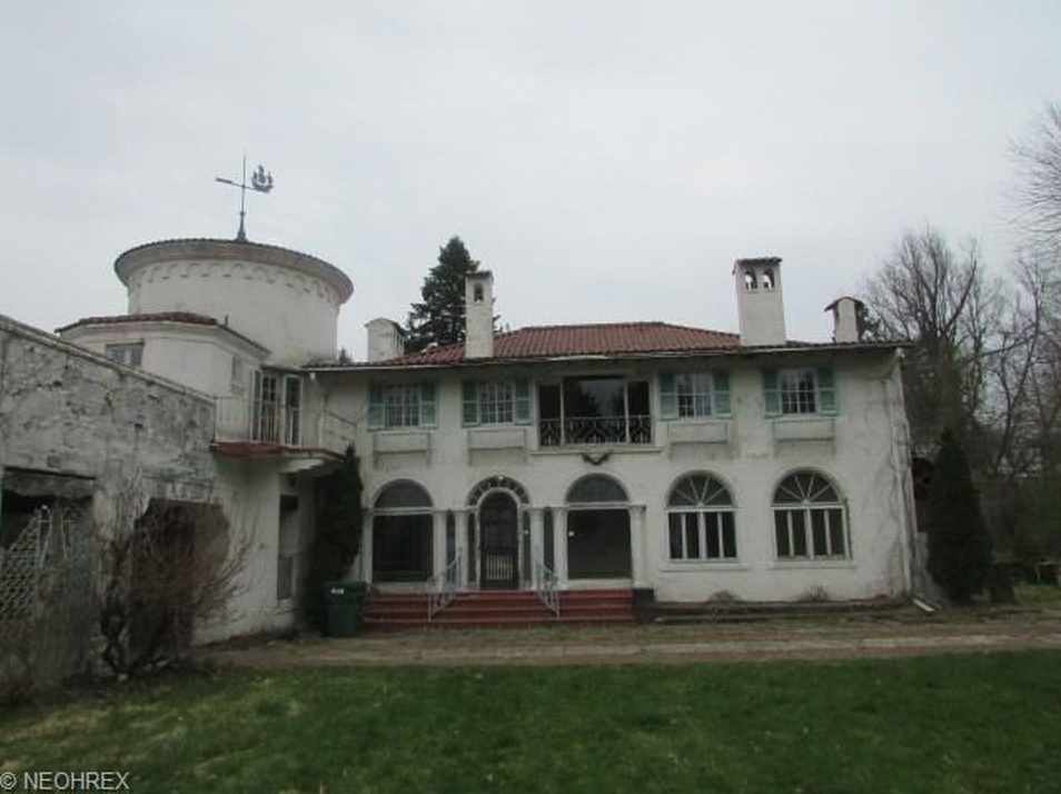 1923 East Liverpool Oh Old House Dreams