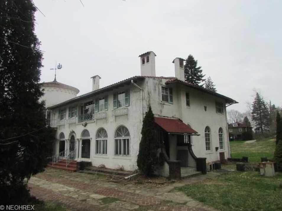 1923 East Liverpool Oh Old House Dreams