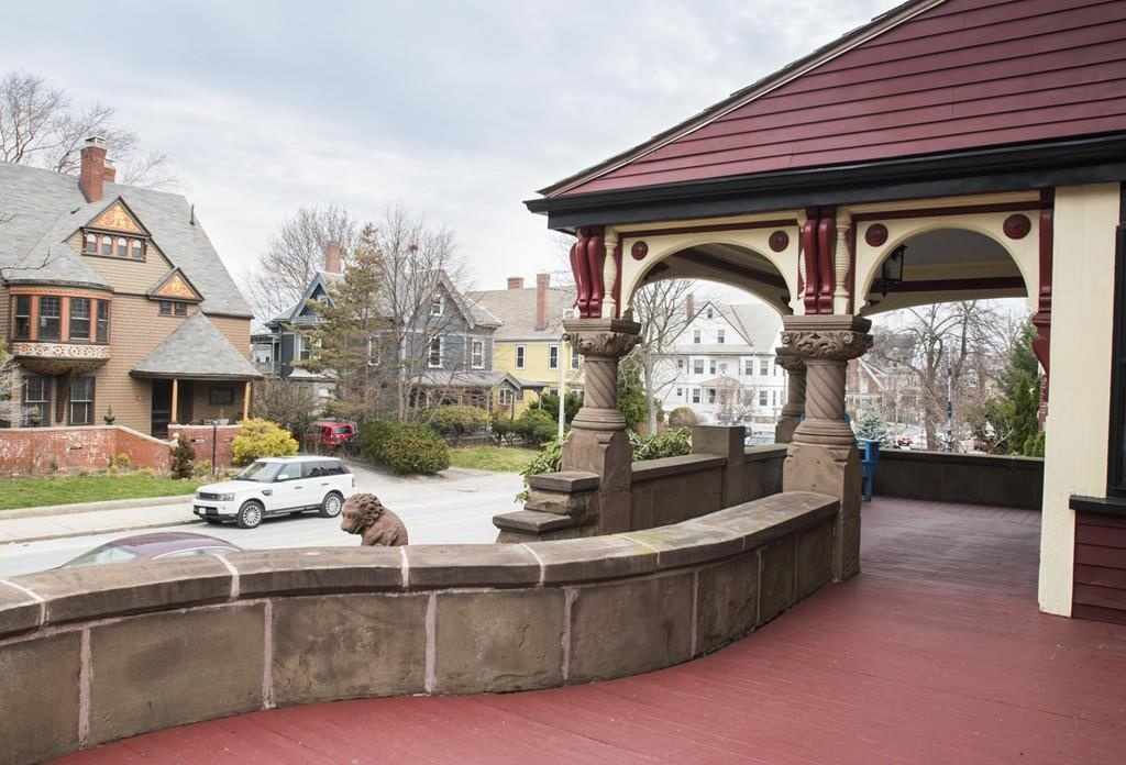 1885 Dorchester Center, MA Old House Dreams