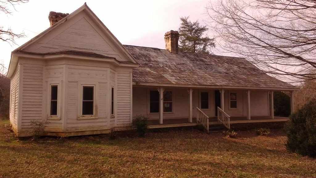c. 1880 Union Mills, NC Old House Dreams