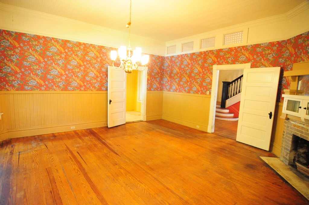 c. 1900 Classical Revival Johnston, SC Old House Dreams