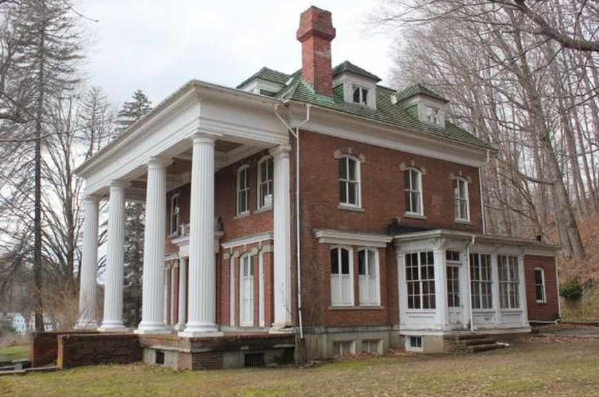 c. 1865/1917 Springfield, VT Old House Dreams