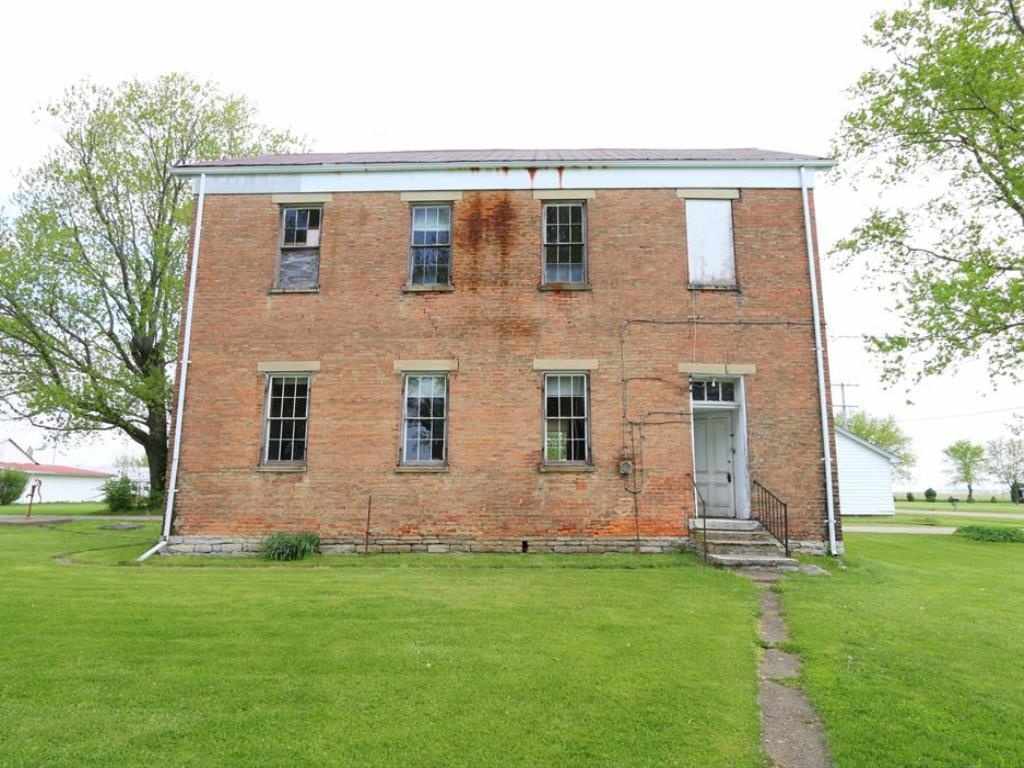 School Brookville, IN Old House Dreams