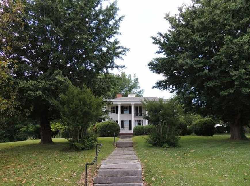 1881 Rogersville, TN Old House Dreams