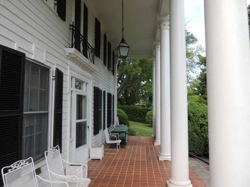 1881 Rogersville, TN Old House Dreams