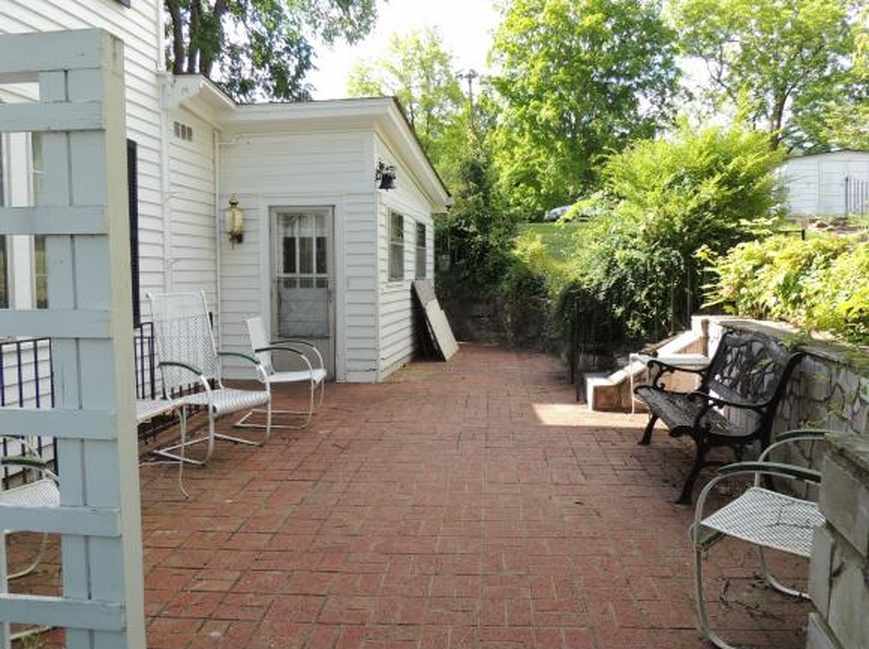 1881 Rogersville, TN Old House Dreams