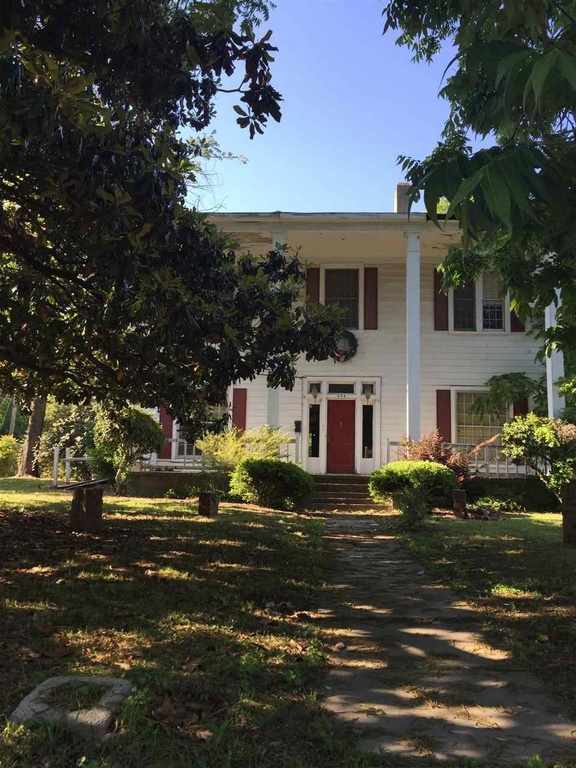 1903 Classical Revival Covington, TN Old House Dreams