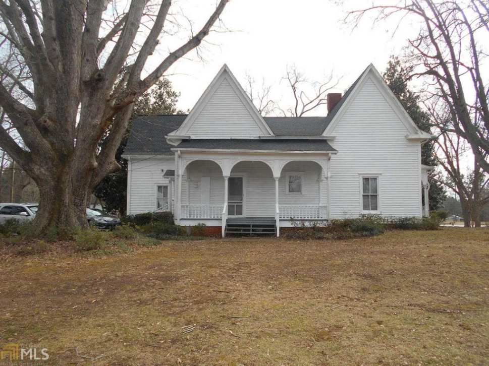 1888 Royston, GA Old House Dreams