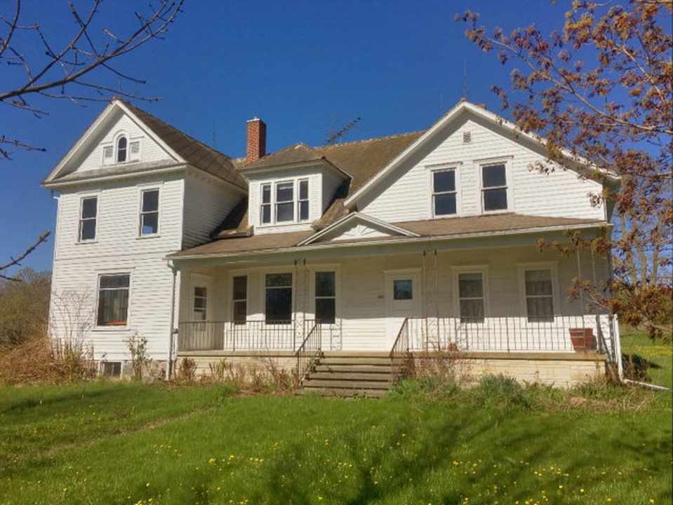1875 Jacksonport, WI Old House Dreams