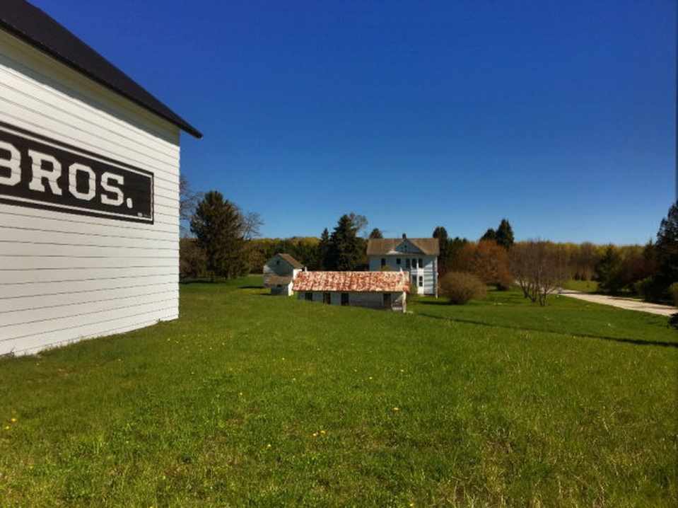 1875 Jacksonport, WI Old House Dreams