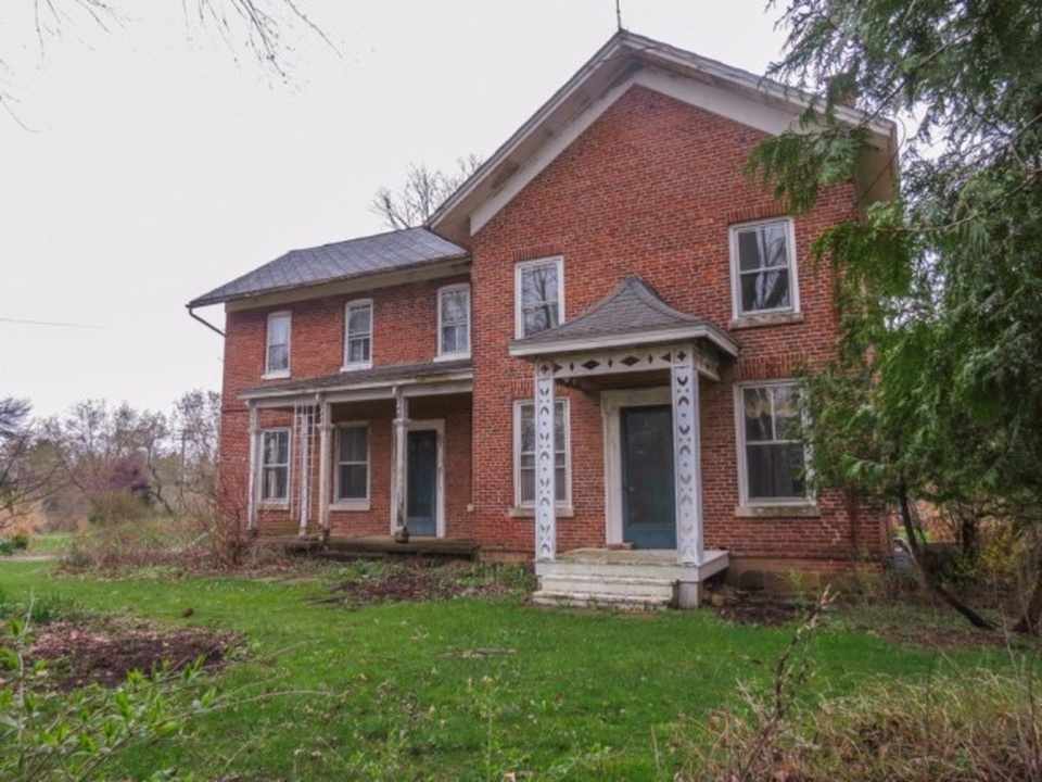 1851 Saline, MI Old House Dreams